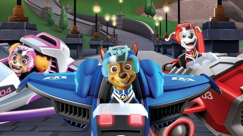 Psi Patrol: Odrzutowce na ratunek Cały Film (2020) - Vider