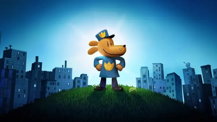 Dog Man Cały Film (2025) - Vider