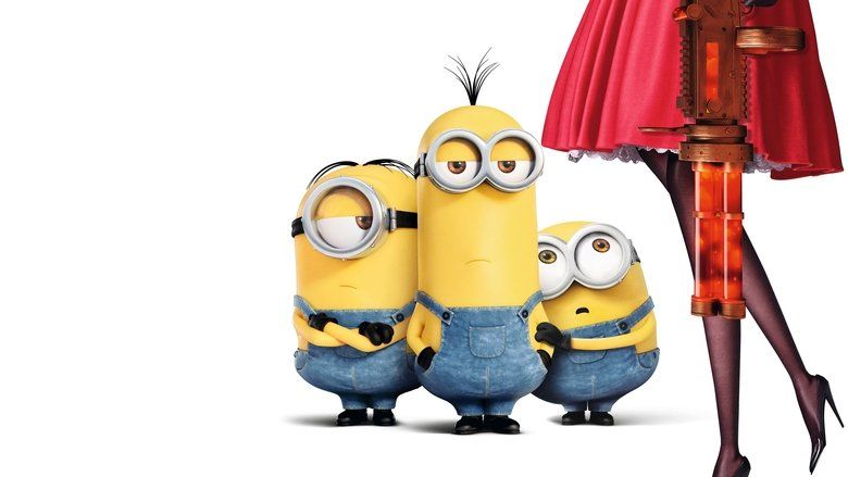 Minionki Cały Film (2015) - Vider