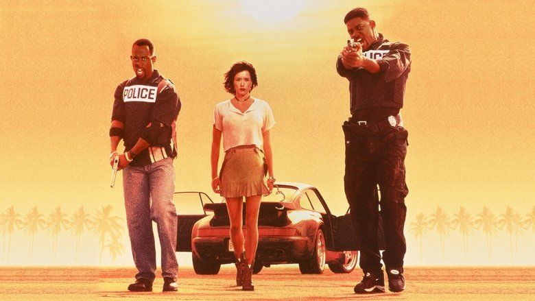 Bad Boys Cały Film (1995) - Vider