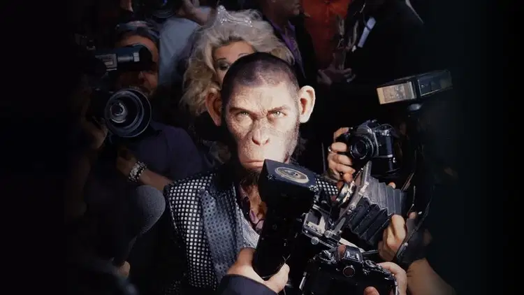 Better Man: Niesamowity Robbie Williams Cały Film (2024) - Vider