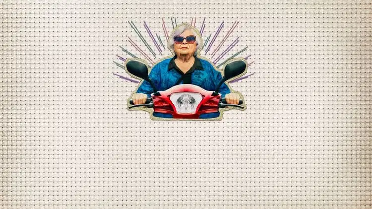 Thelma Cały Film (2024) - Vider