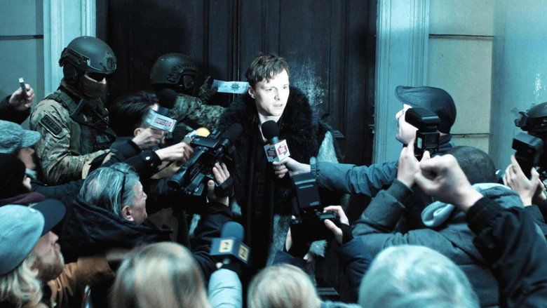 Król dopalaczy Cały Film (2026) - Vider