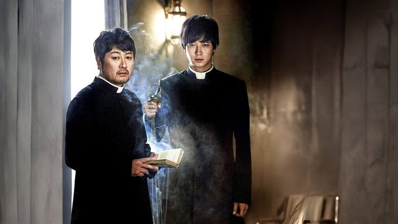 검은 사제들 (2015) - Vider