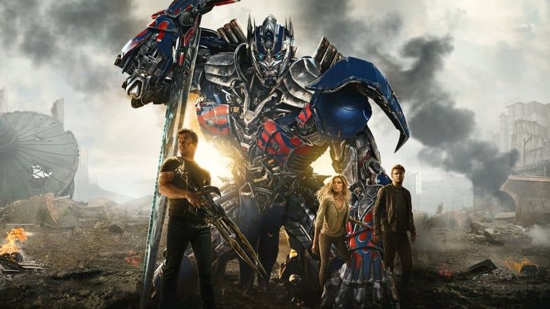 Transformers. Wiek zagłady Cały Film (2014) - Vider