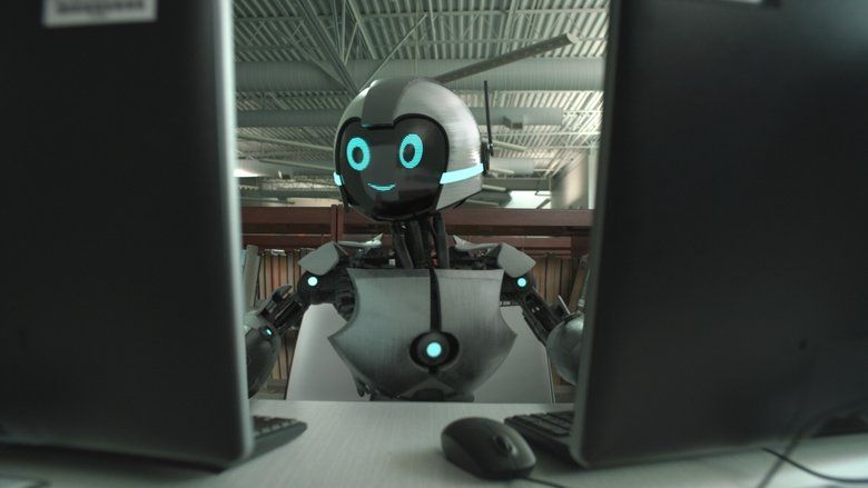 Mój przyjaciel robot Cały Film (2022) - Vider