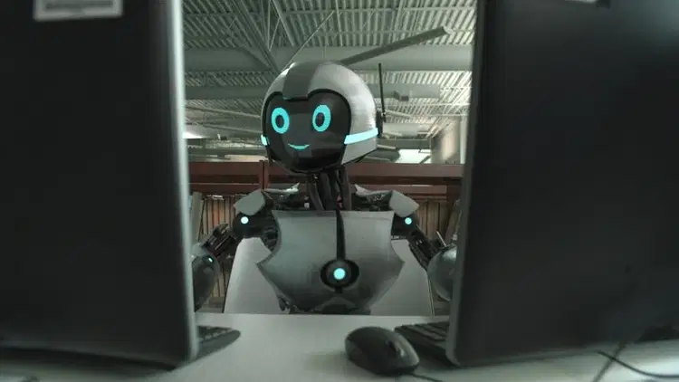 Mój przyjaciel robot Cały Film (2022) - Vider