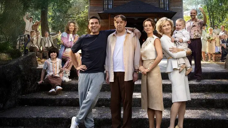 Teściowie 3 Cały Film (2025) - Vider