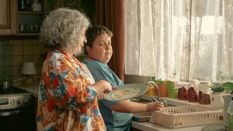 Za duży na bajki Cały Film (2022) - Vider