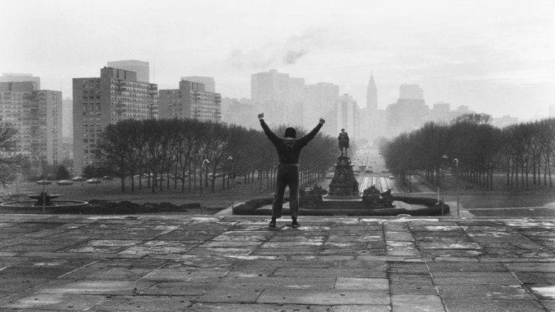 Rocky Cały Film (1976) - Vider