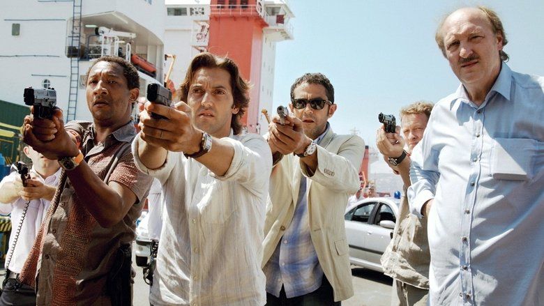 Taxi 4 Cały Film (2007) - Vider