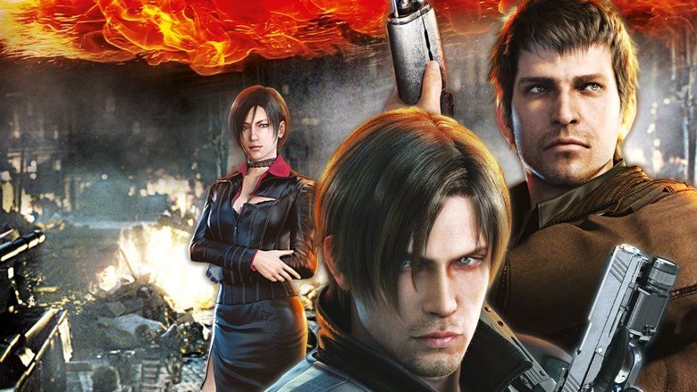 Resident Evil: Potępienie Cały Film (2012) - Vider