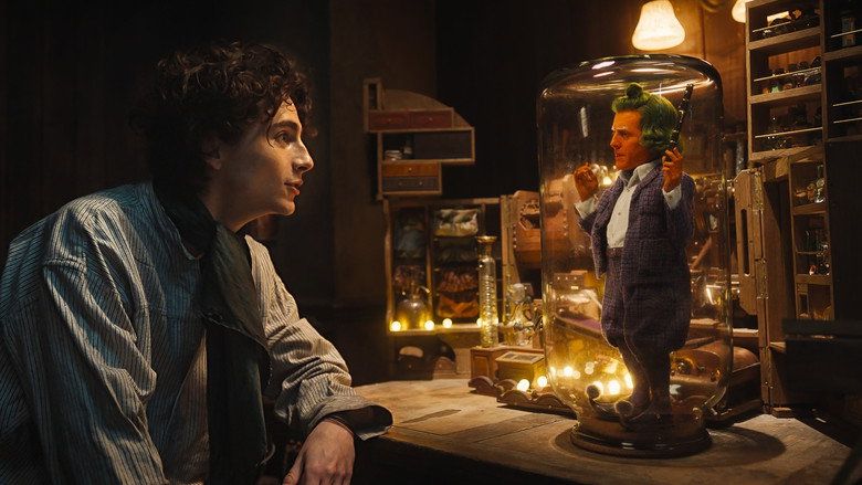 Wonka Cały Film (2023) - Vider