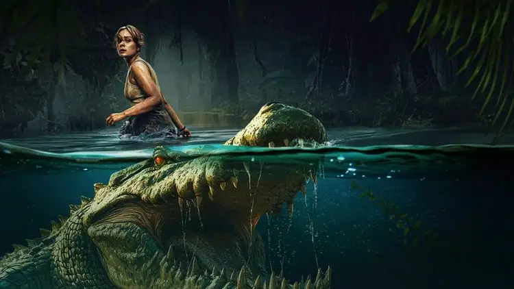 Zabójcze mokradła Cały Film (2025) - Vider