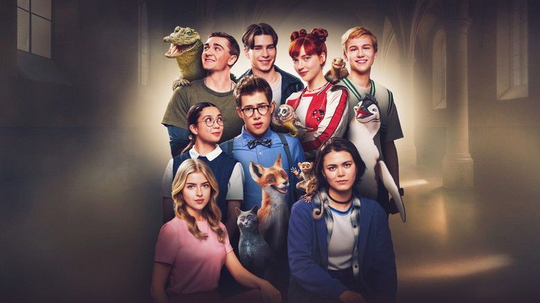 Die Schule der magischen Tiere 4 Cały Film (2025) - Vider