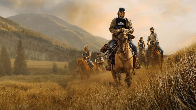 Marshals: historia z Yellowstone (2026) - Vider