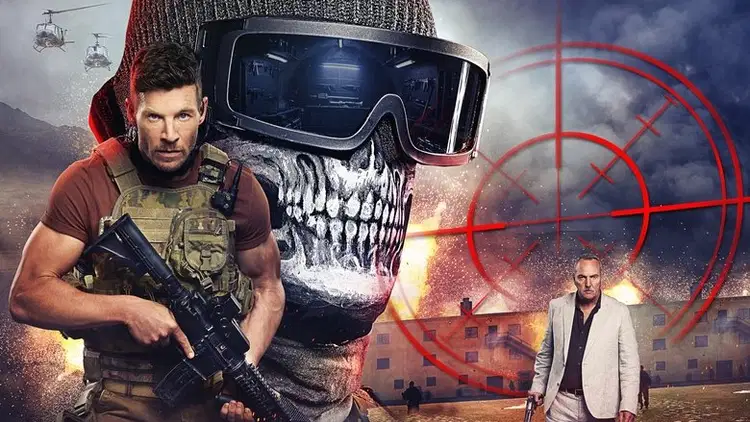 Snajper: Ostatni bój Cały Film (2025) - Vider