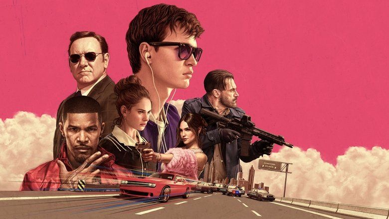 Baby Driver Cały Film (2017) - Vider