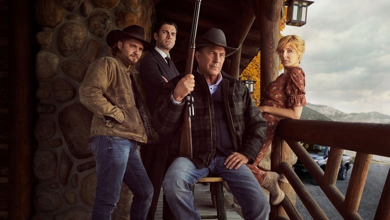 Yellowstone (2018) - Vider