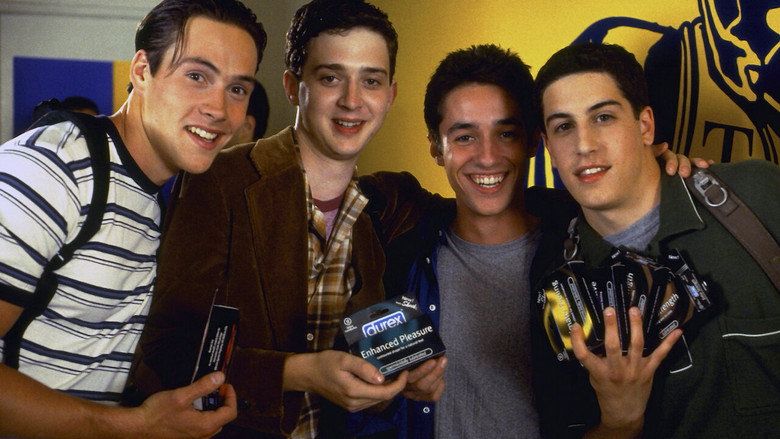American Pie Cały Film (1999) - Vider