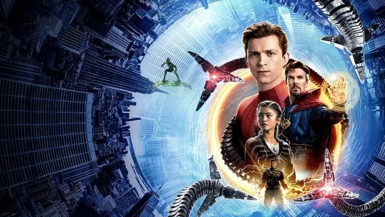 Spider-Man: Bez drogi do domu Cały Film (2021) - Vider