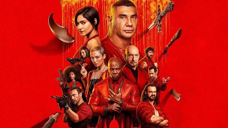 The Killer's Game Cały Film (2024) - Vider