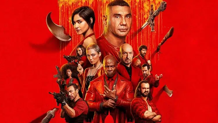 The Killer's Game Cały Film (2024) - Vider