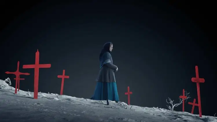 Przeklęci Cały Film (2025) - Vider