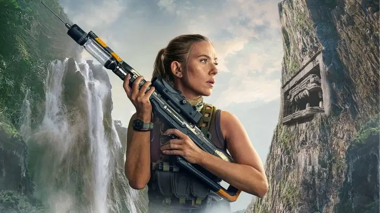 Jurassic World. Odrodzenie Cały Film (2025) - Vider