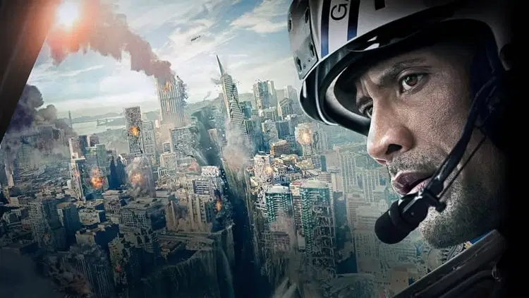 San Andreas Cały Film (2015) - Vider