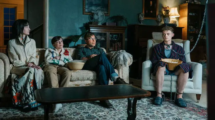 Dobry chłopiec Cały Film (2026) - Vider