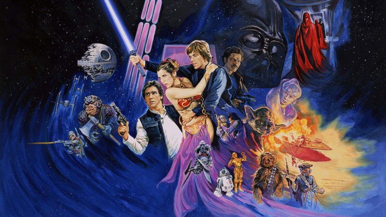 Gwiezdne wojny: Część VI - Powrót Jedi Cały Film – eKino