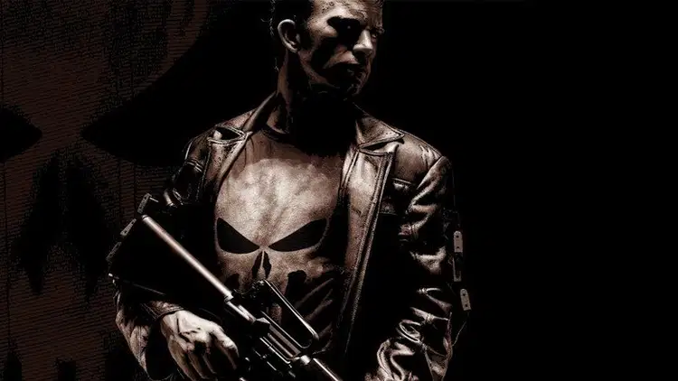 Punisher Cały Film (2004) - Vider