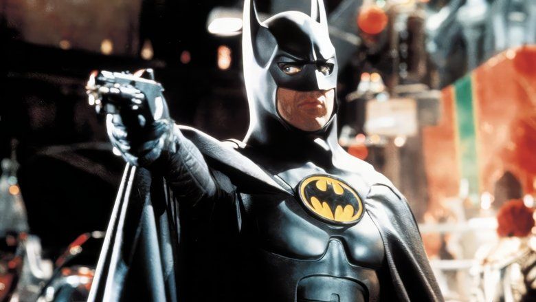 Batman Cały Film (1989) - Vider