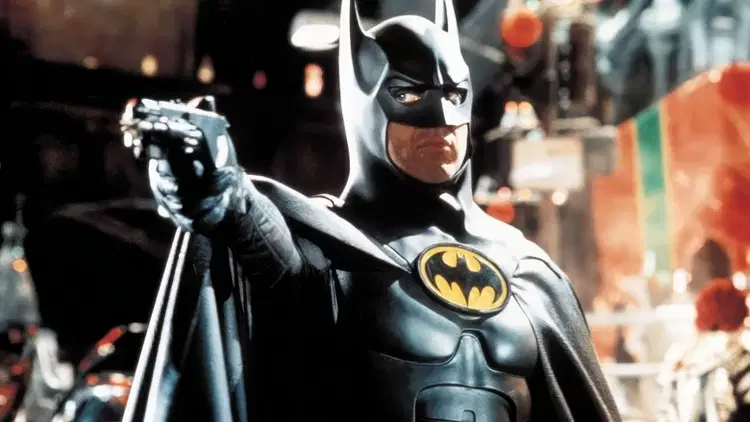 Batman Cały Film (1989) - Vider