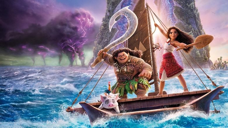 Vaiana 2 Cały Film (2024) - Vider
