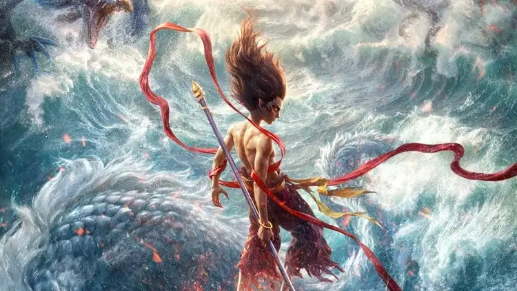 Ne Zha 2: W krainie potworów Cały Film (2025) - Vider